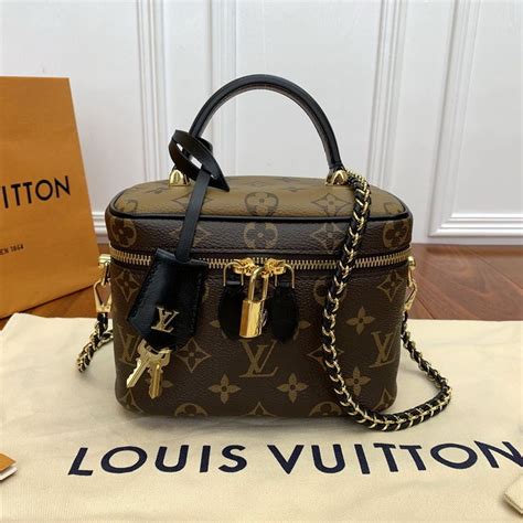 louis vuitton vanity pm review|lv vanity pm bag.